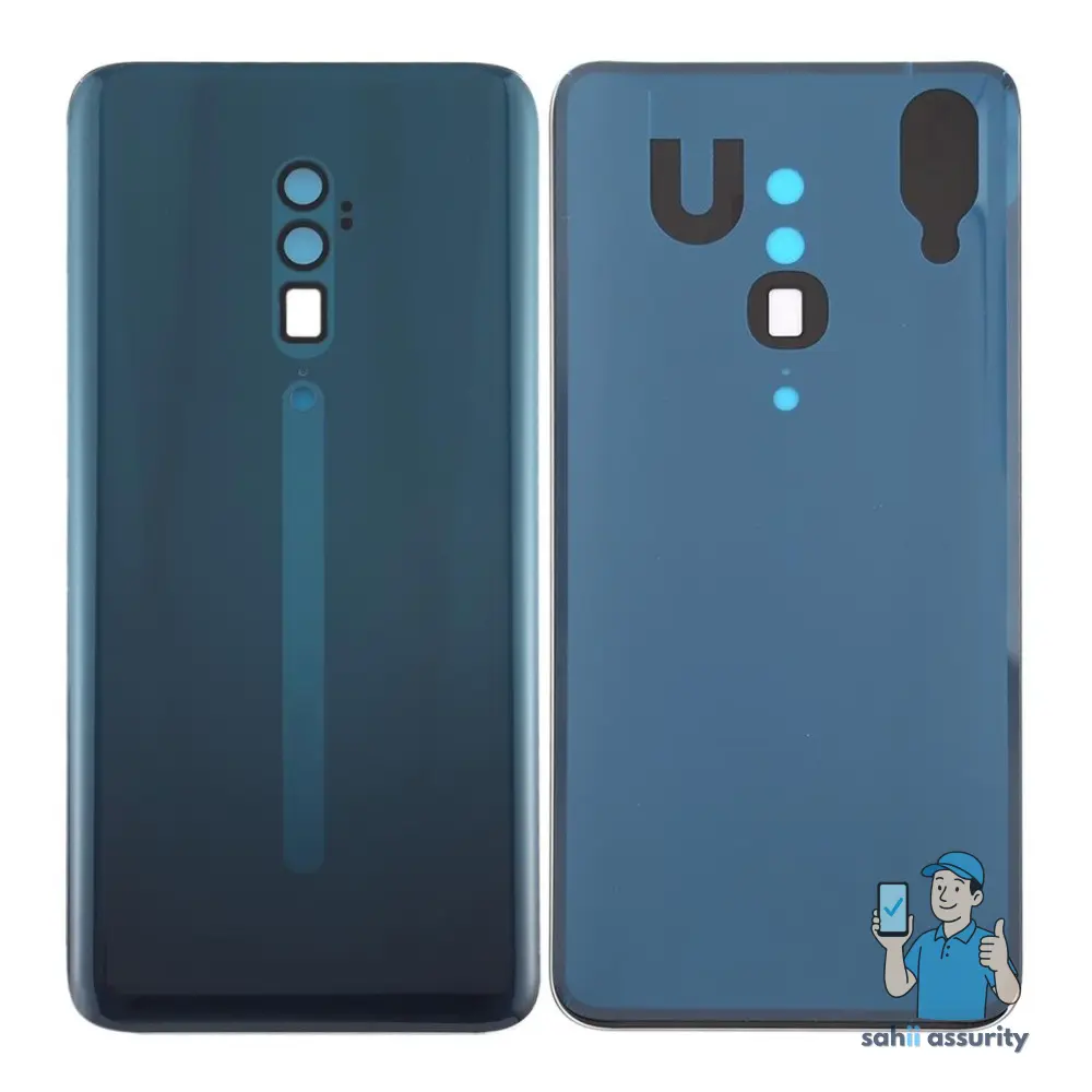 Back Panel Cover for Oppo Reno 10x Zoom